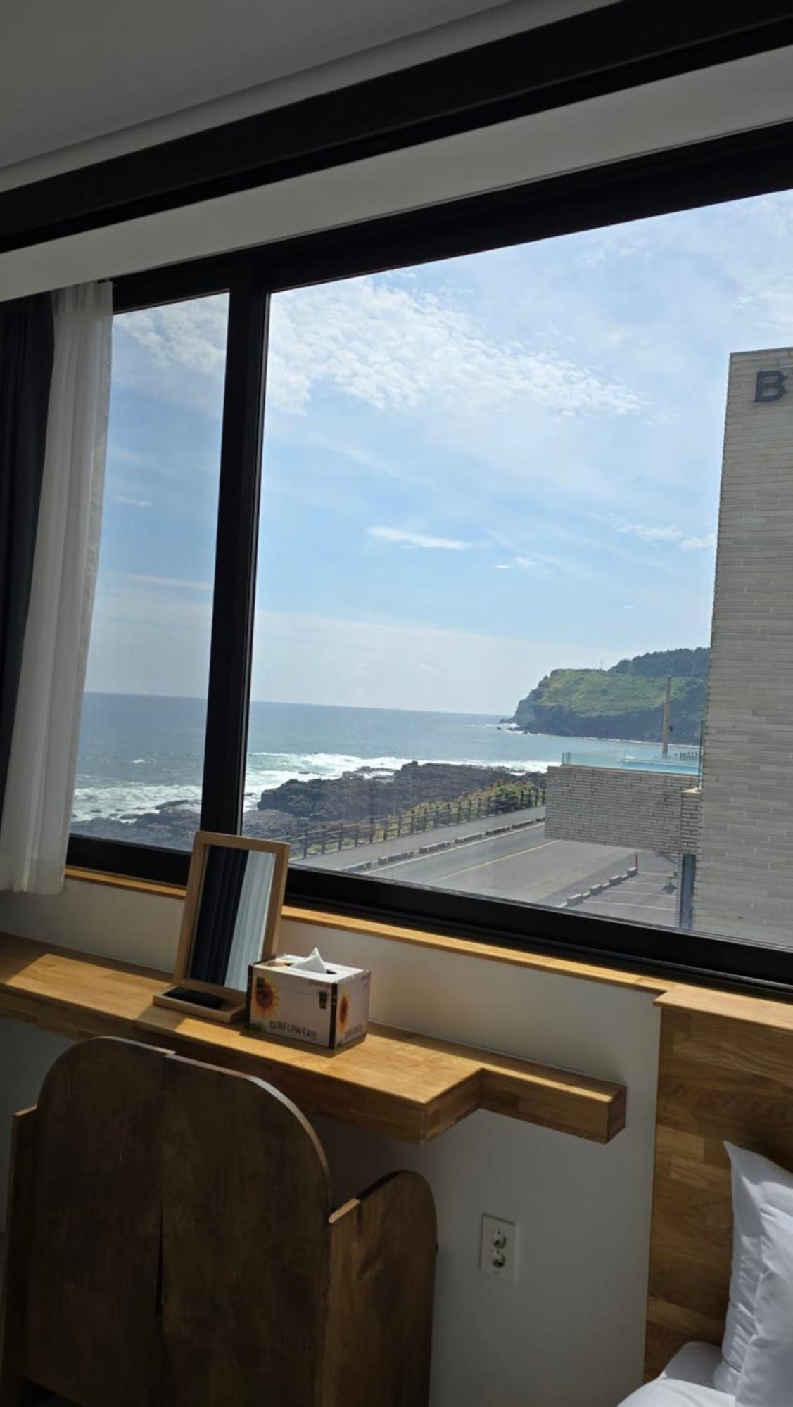 Hygge Hotel Seogwipo Exterior photo
